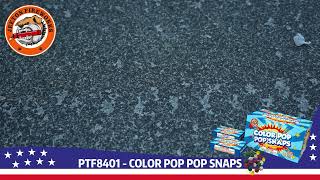 PTF8401 - Color Pop Pop Snaps