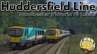 Train Simulator Classic: Huddersfield Line | Manchester Victoria to Leeds