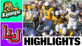 SE Louisiana vs Lamar Highlights | College Football Week 10 | 2022 College Football