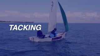 How to tack a boat with Australian Sailing