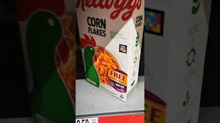 2.50 corn flakes deal in tesco #shorts | #india | #pakistan | #viralvideo |