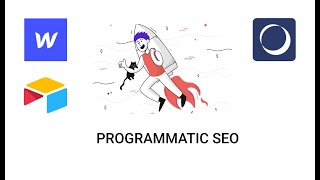 Programmatic SEO in Webflow