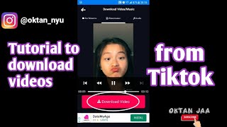 Tutorial to download videos from Tiktok | digital asset management companies