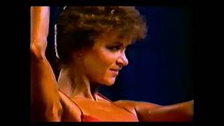 Lena Trulsson - Individual Posing Routine - 1982 Ms.Olympia