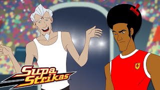 Cool Joe Loses His Groove⚽ | SupaStrikas Soccer kids cartoons | Super Cool Football Animation