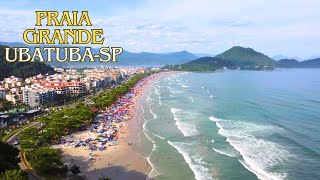 Praia Grande - Ubatuba/SP I #dronesampa