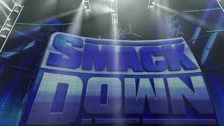 WWE SmackDown Opening Pyro + Edge Entrance Stage Lighting Animation on GrandMA ft. @TSOLighting