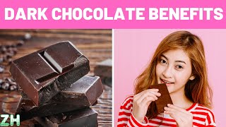 12 Important Dark Chocolate Benefits That Will Surprise You