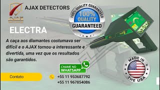 TODOS OS DETECTORES DE LONGA DISTÂNCIA DA AJAX DETECTORS