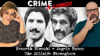 Kenneth Bianchi e Angelo Buono - The Hillside Stranglers - 147