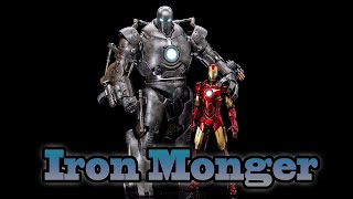 Marvel Super Hero Squad Online Level 40 Iron Monger vs Attack of the Iron Men!- 720p HD