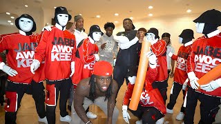 Jabbawockeez Come On Kai Cenat's Stream!