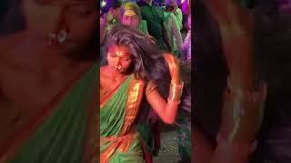 Super teenmaar dancer at balamrai bonalu 2023 | #girlsdance #dance #shorts