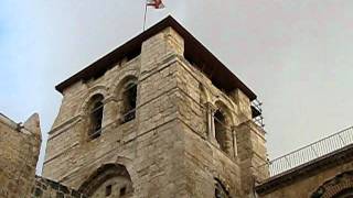 Basilica del S. sepolcro di Gerusalemme