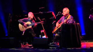 Ralph McTell with John Williams 70th Streets Of London Live