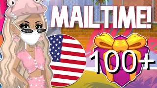 Insane USA Mailtime! (Part 1)