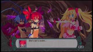 Disgaea D2 - Part 62 - Into The Abyss