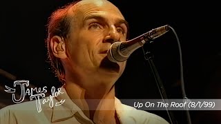 James Taylor - Up On The Roof (The Cambridge Folk Festival, 8/1/99)