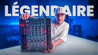 XONE 92 : La légendaire table de mixage Electro