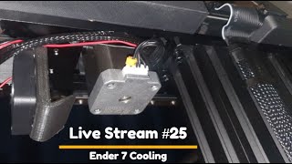 Live Stream #25 181123