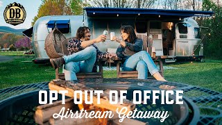 Opt Out of Office - Airstream Getaway Contest