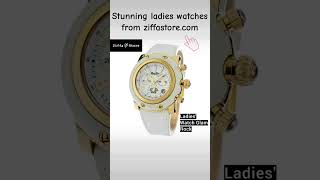 Stunning ladies watches from https://ziffastore.com