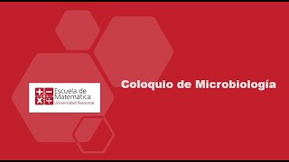 COLOQUIO Microbiología