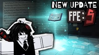 The REMASTER is CLOSE! - New FPE:S Update (Roblox)