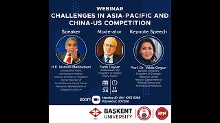 Challenges in Asia-Pacific and China-US Competition