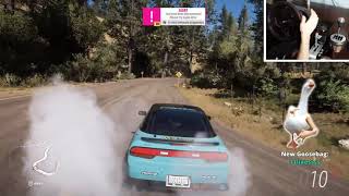 I found a bug in Forza Horizon 5...