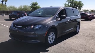 2020 Chrysler Voyager Peoria, Surprise, Avondale, Scottsdale, Phoenix, AZ 49358