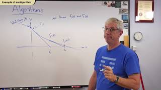 ENGT 509 20-1 Intro to Algorithms - Newton's Method