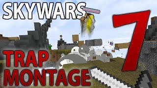 Trap Montage 7 - Skywars Hypixel // defib