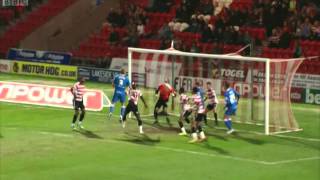 | Doncaster Rovers Fc Vs Birmingham Fc | Full Highlights | 30/03/2012 | HD |