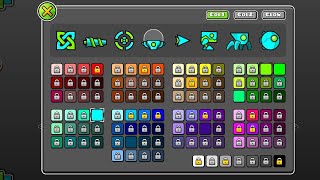 All new things in geometry Dash 2.2 (gd lite)