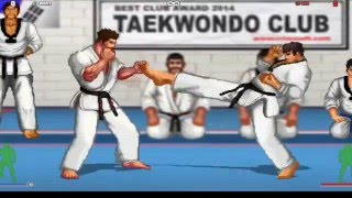 Karate Master 2: Knock Down Blow Trailer