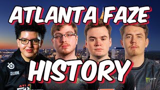 The History of Atlanta FaZe: Call of Duty League ERA #Faze