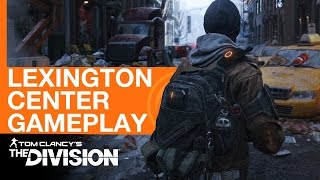 Tom Clancy's THE DIVISION -Let‘s Play Division Lexington Event Center # Schwerigkeit (Herausforderd)