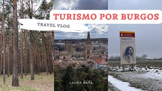 DESCUBRE lo MEJOR de CASTILLA Y LEÓN:  ATAPUERCA, Catedral BURGOS y más | No hay mal que por bien...