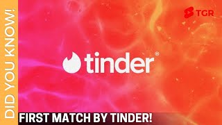 First Match Made By Tinder | #ShortVideo 120