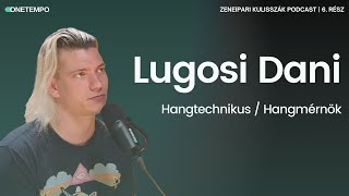 "Szerintem az emberek azt várják egy koncerten, hogy felismerjék a kedvenc zenéiket" | Lugosi Dani