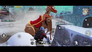 ROG Phone 7 test PUBG Mobile New Update 2.9.0 Frost Festival