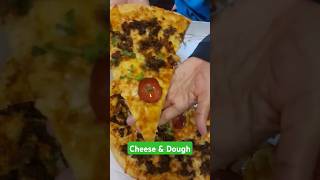 Dapat Kiriman Pizza 🍕 Cheese & Dough