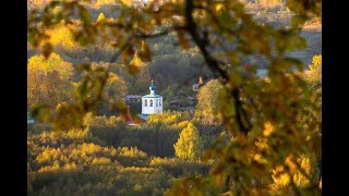 Храм Рождества Христова в Малах. Печорский район, Псковской области. Уникальный памятник старины