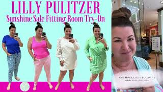 10 Outfits from the Lilly Sunshine Sale 2023 (Fitting Room Try On Session) Save up to 70% off!