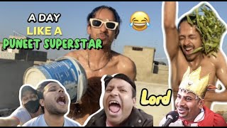 a day like PUNEET SUPERSTAR LORD 🤣🤣 CHEELOG # 6 || #puneetsuperstar #doogslife