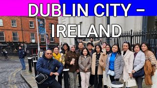 Day 6 FAVORITE ENGLAND , DUBLIN with #family  #batak  #anakbatak  #goldenrama  #liburankeluarga