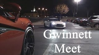 What you gon do? Paul Walker/Roger Rodas Memorial Meet (Gwinnett Meet)