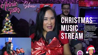 Chill Christmas stream | Singing favorite songs and holiday tunes | !sub goal