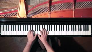 Bach Sinfonia No.7 - P. Barton, FEURICH Harmonic Pedal piano